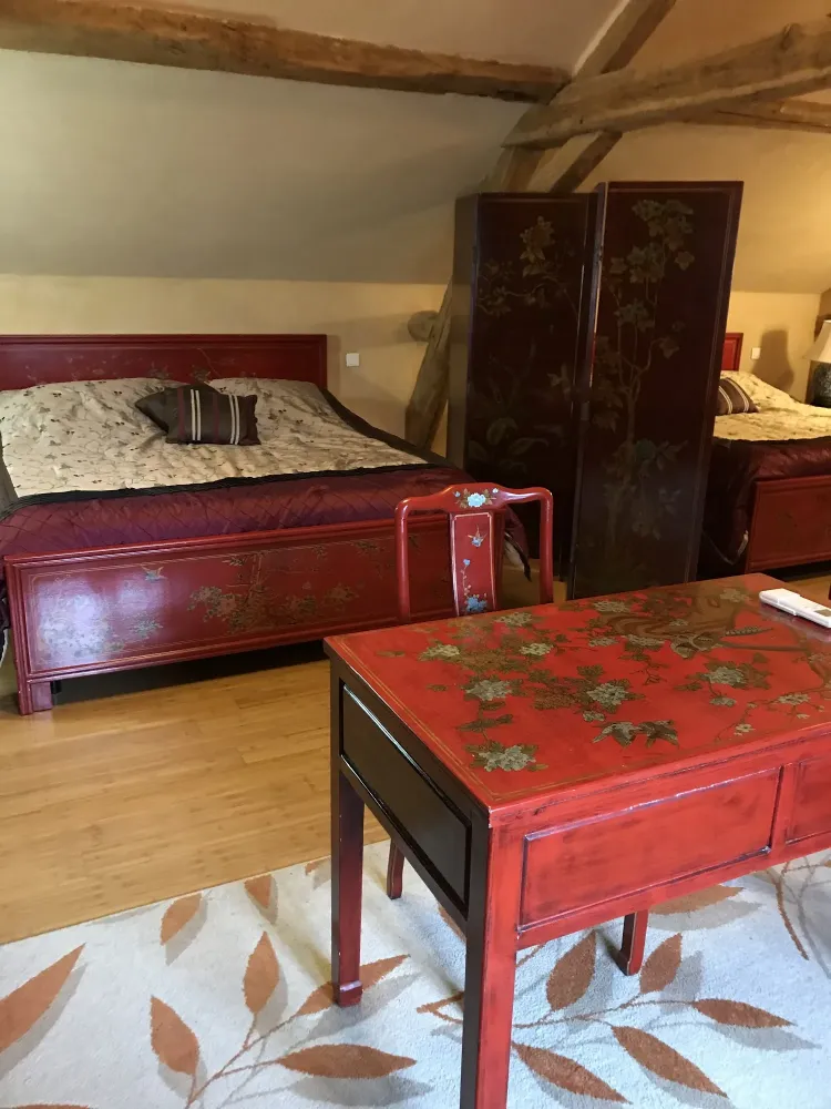 chambre d'hôtes belle poule (17)